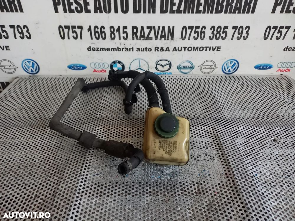 Bidonas Vas Ulei Servo Servodirectie Audi Q7 3.0 Tdi Dezmembrez Audi Q7 3.0 Tdi Motor BUG Automat - - 5