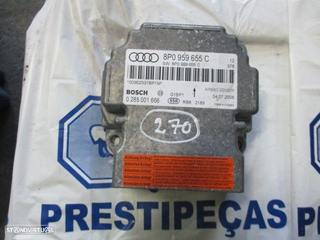 Modulo Airbag 8P0959655C AUDI A3 2006 - 2
