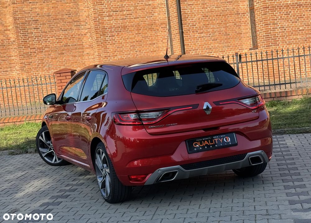Renault Megane ENERGY TCe 205 EDC GT - 10