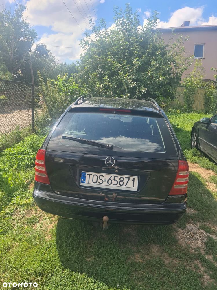 Mercedes-Benz Klasa C - 2