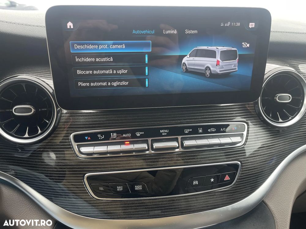 Mercedes-Benz V - 14