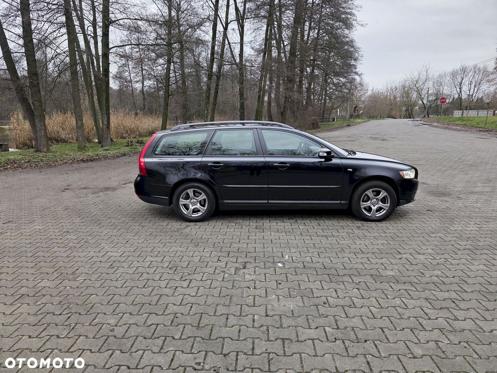 Volvo V50 1.6D DPF Kinetic - 5
