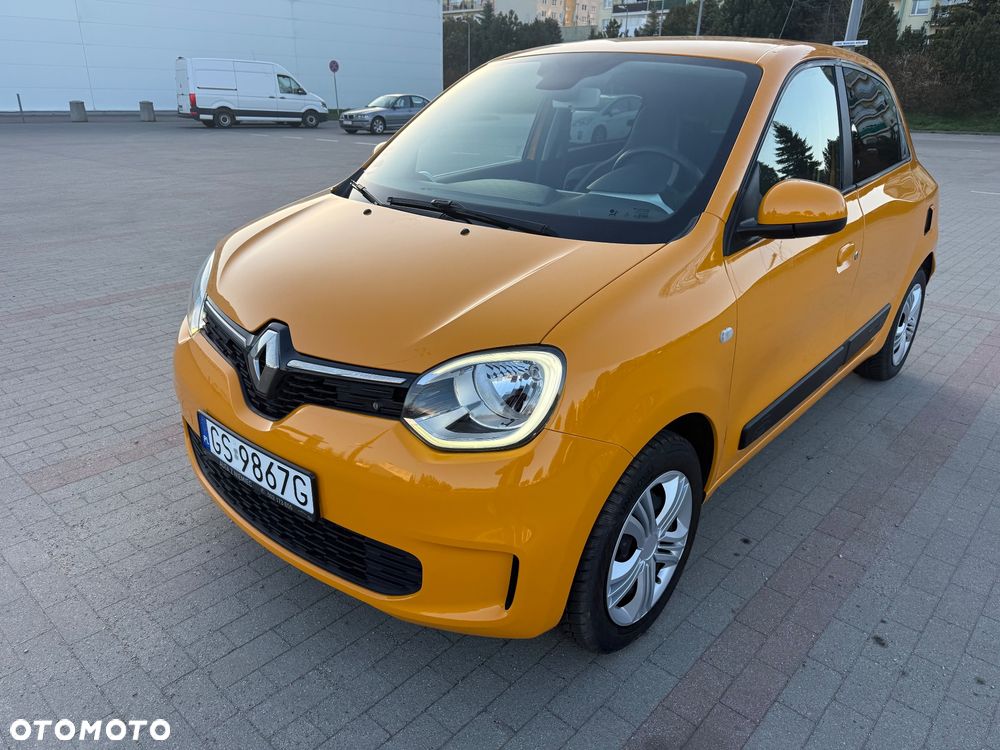 Renault Twingo SCe 75 LIMITED - 12