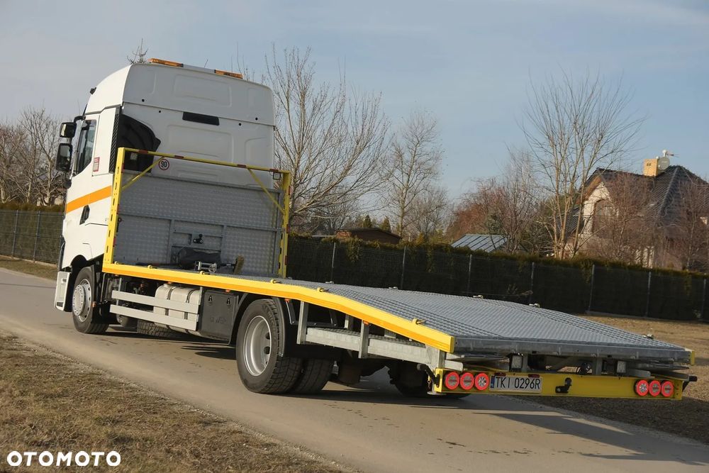 Renault GAMA=T480=13L=POMOC-DROGOWA=7.80M - 5