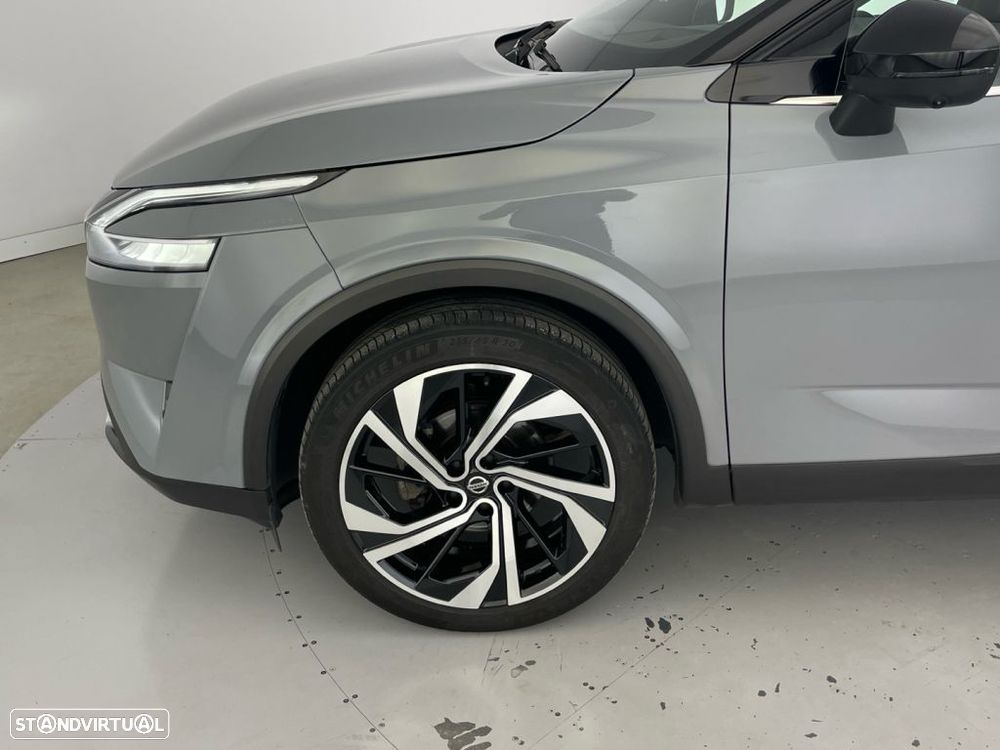 Nissan Qashqai 1.3 DIG-T Tekna - 19