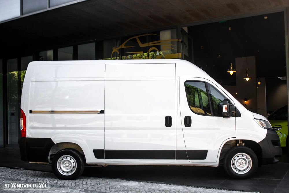 Opel Movano 2.2 BlueHDI 140 Cv L2H2 - 5