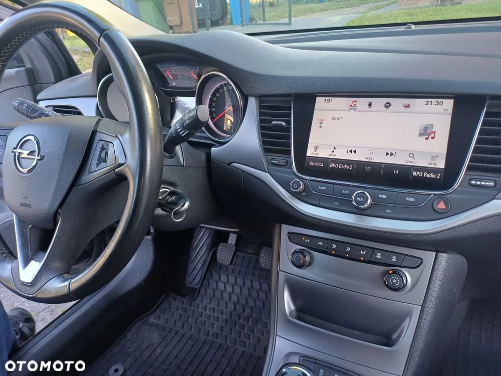 Opel Astra 1.6 D (CDTI) Edition - 11