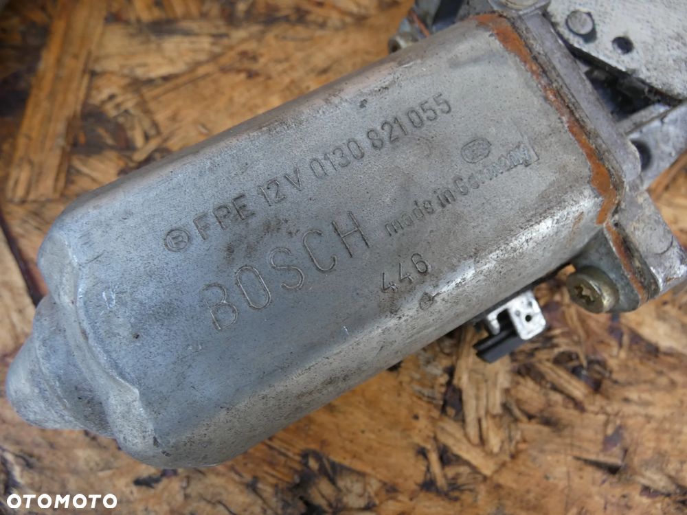 BMW E24 SILNICZEK MECHANIZMU SZYB TYŁ PRAWY LEWY - 3