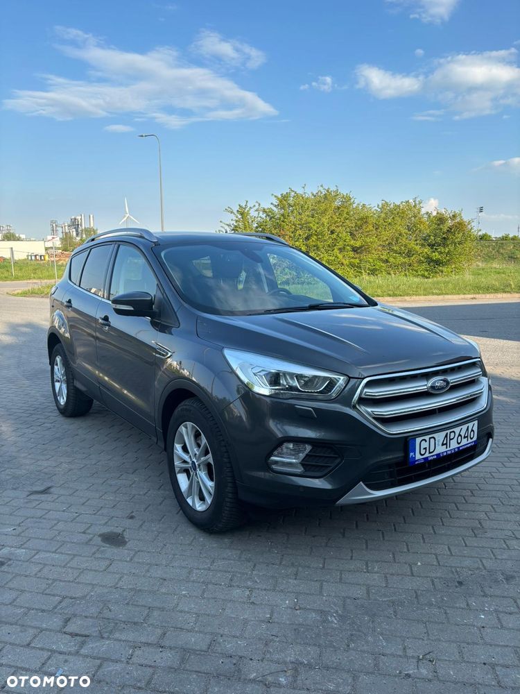 Ford Kuga 1.5 EcoBoost FWD Titanium ASS MMT6 - 1