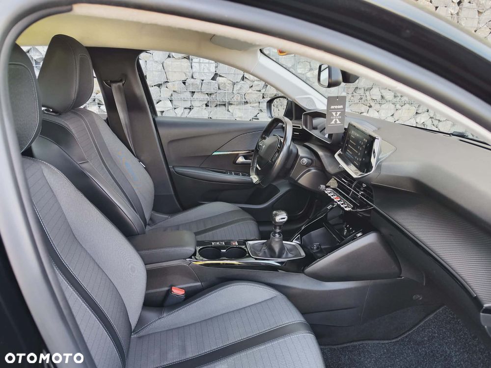 Peugeot 208 PureTech 110 Stop & Start Allure - 18