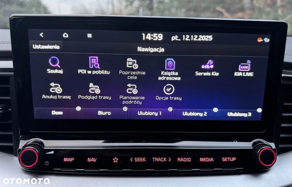 Kia ProCeed 1.5 T-GDI OPF GT LINE - 37