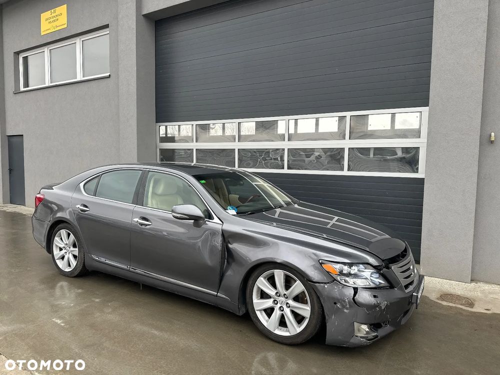 Lexus LS ver-1-2-comfort - 4