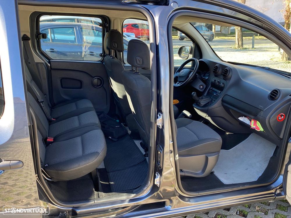 Mercedes-Benz Citan 109 CDi/27 - 4