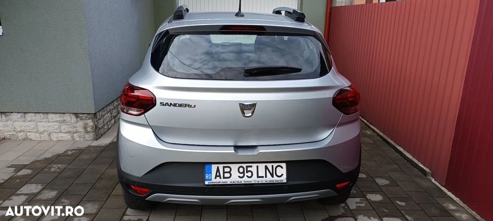Dacia Sandero Stepway - 7