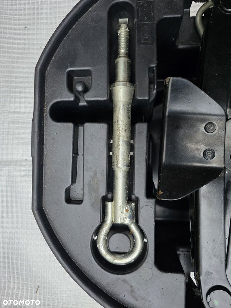 Zestaw kluczy lewarek ucho śrubokręt Citroen  C3 C4 Peugeot 307 208 - 5