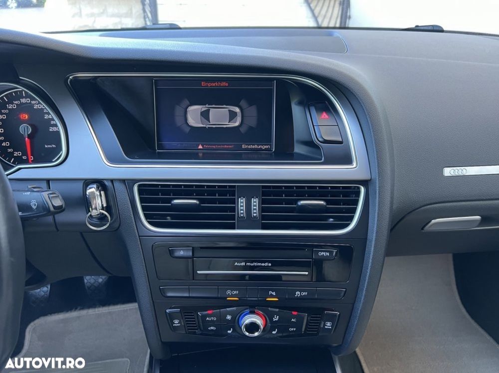 Audi A5 2.0 TDI Sportback DPF - 21