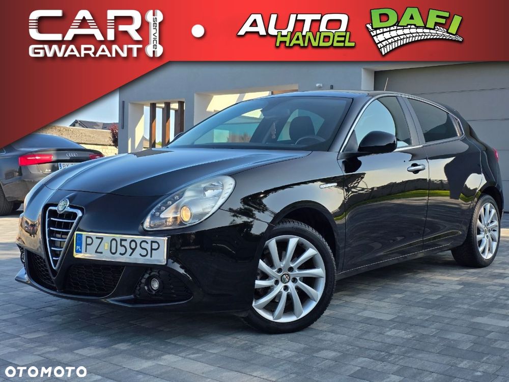 Alfa Romeo Giulietta