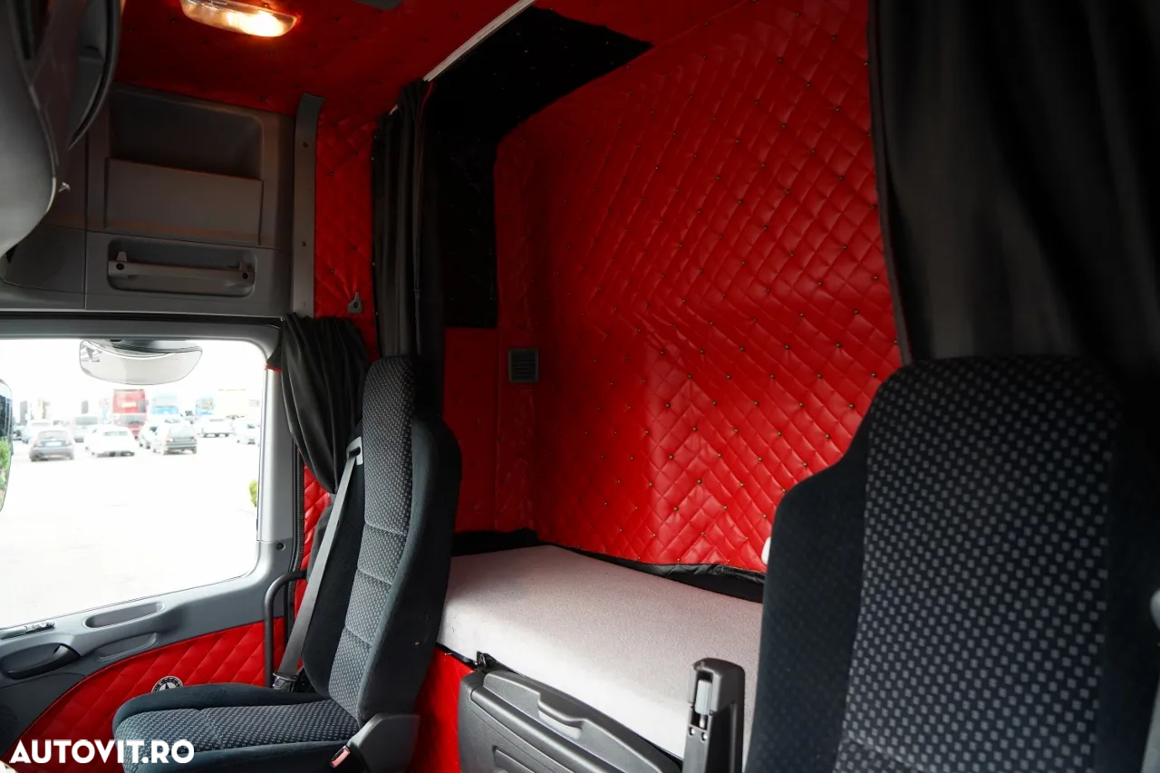 Mercedes-Benz ACTROS 1844 / SISTEM HIDRAULIC / 2010 / - 24