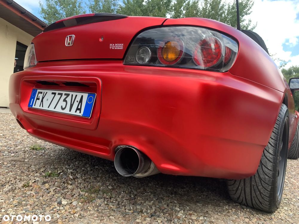 Honda S 2000 Ultimate Edition - 35