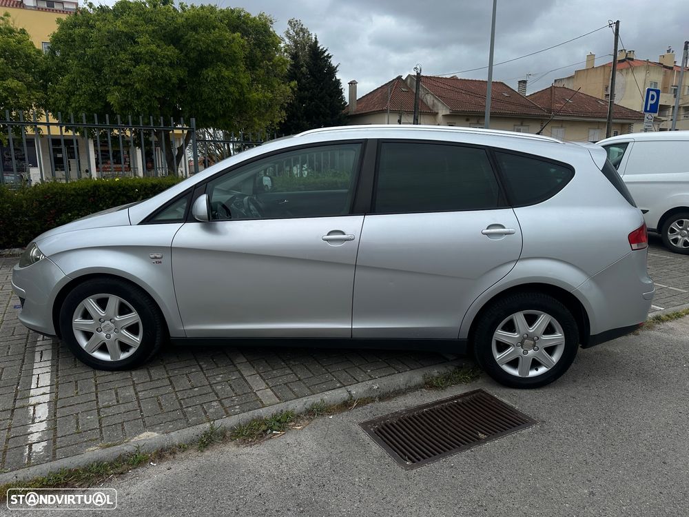 SEAT Altea 2.0 TDI 16V Style DSG - 11