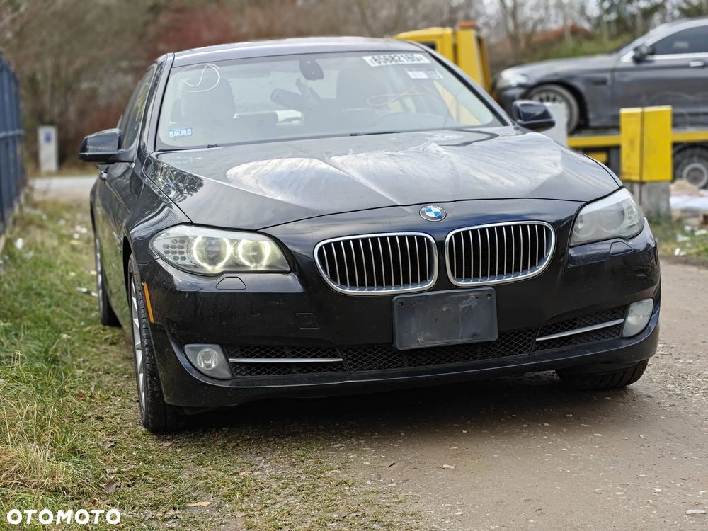 BMW Seria 5 535i xDrive Luxury Line - 6