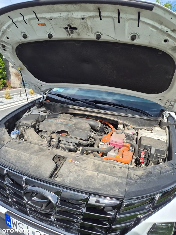 Hyundai Tucson 1.6 T-GDi HEV Platinum 4WD - 15