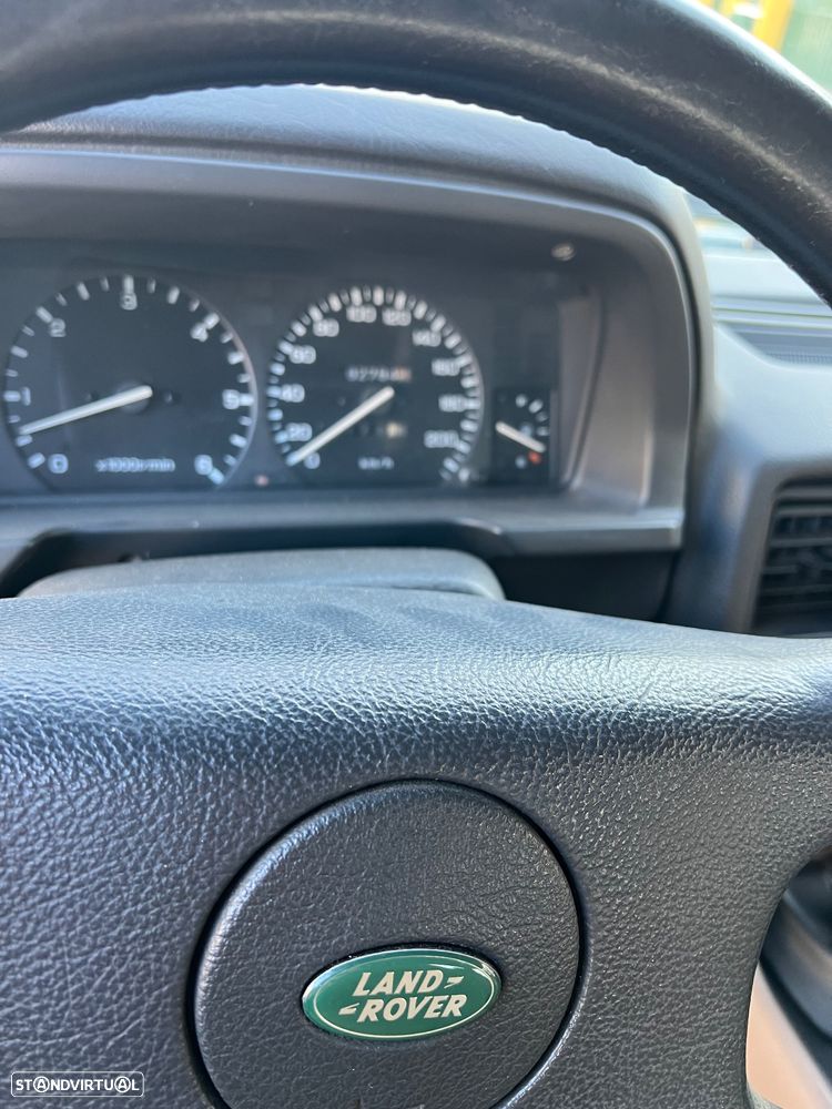 Land Rover Range Rover 2.5 TDi - 20