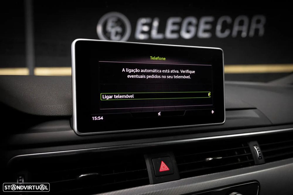 Audi A5 Sportback 40 TDI quattro S line S tronic - 33