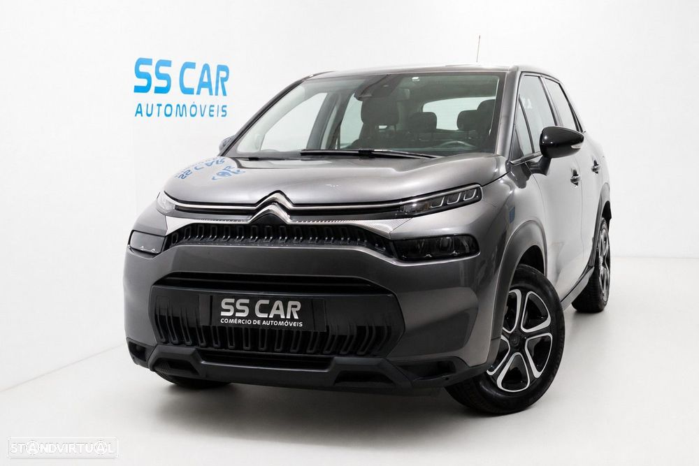 Citroën C3 Aircross 1.2 PureTech Feel - 2