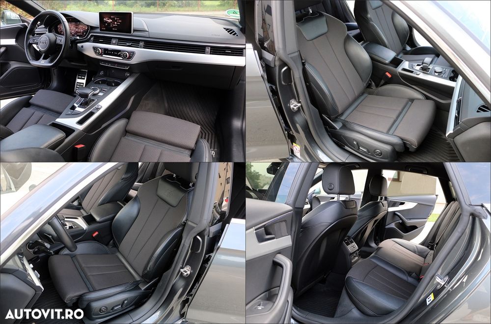 Audi A5 Sportback 2.0 TDI S tronic Design - 22