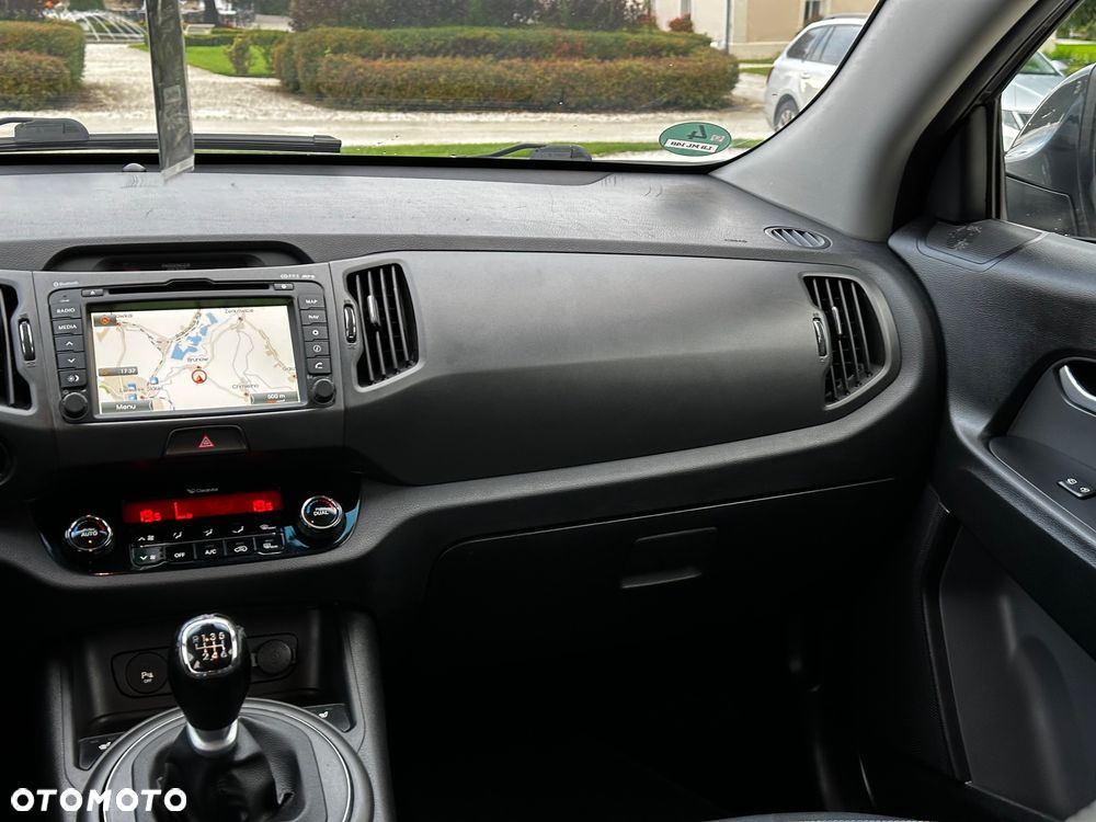 Kia Sportage 1.7 CRDI S 2WD - 14
