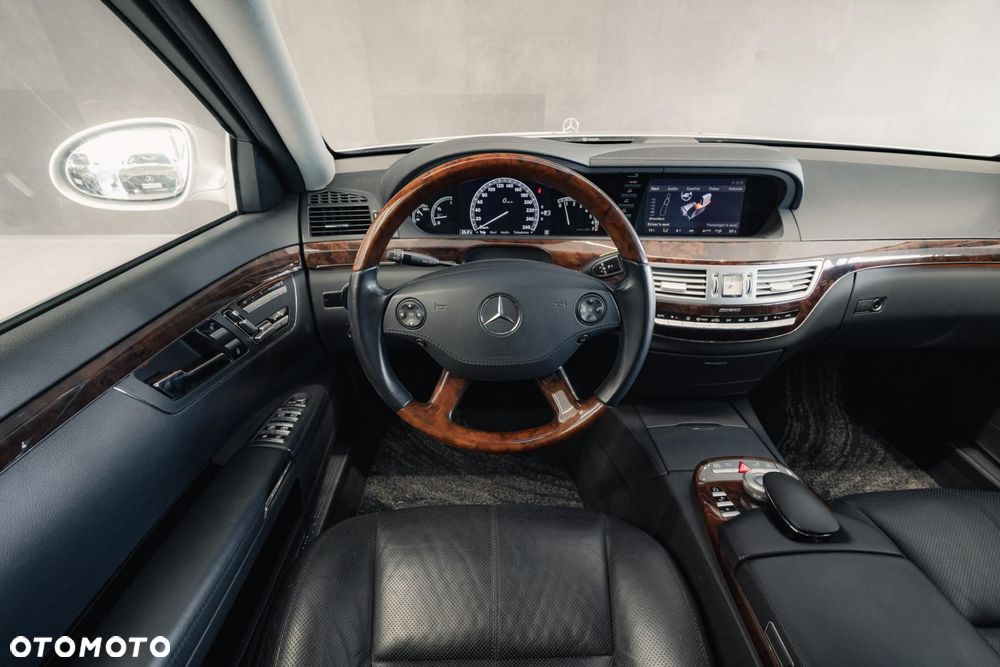 Mercedes-Benz Klasa S - 12