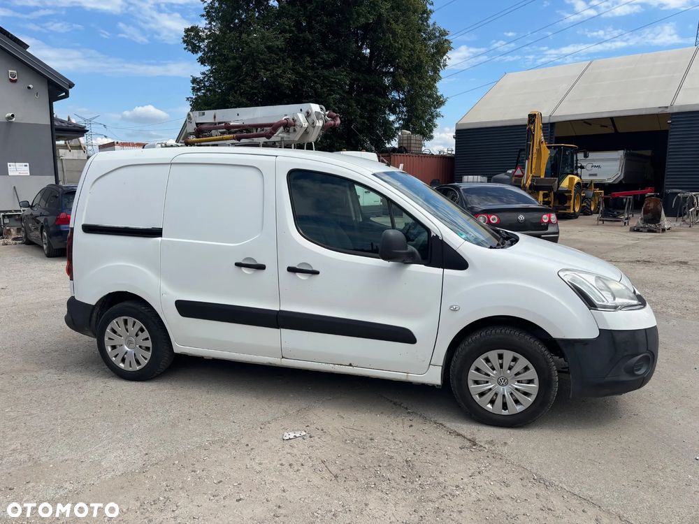 Citroën Berlingo 1.6 HDi Seduction - 3