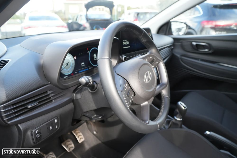 Hyundai Bayon 1.0 T-GDI Premium TT - 9