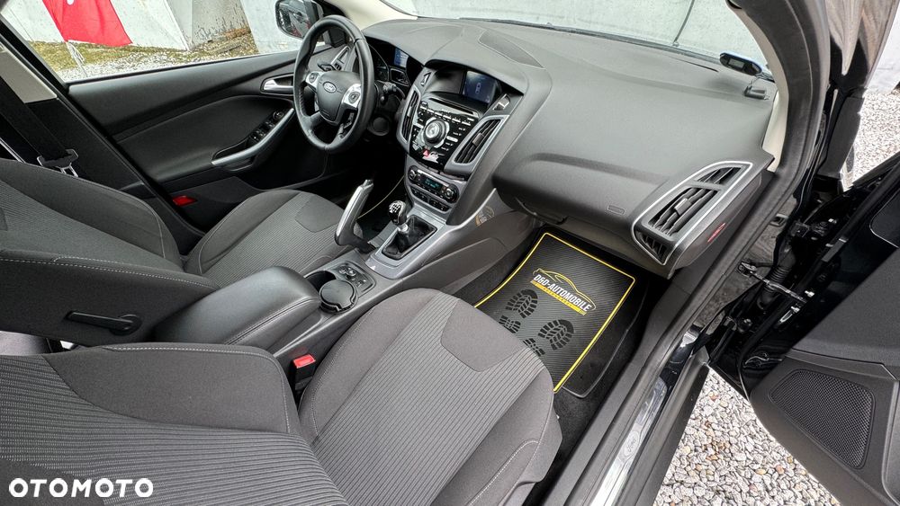 Ford Focus 2.0 TDCi Titanium - 32