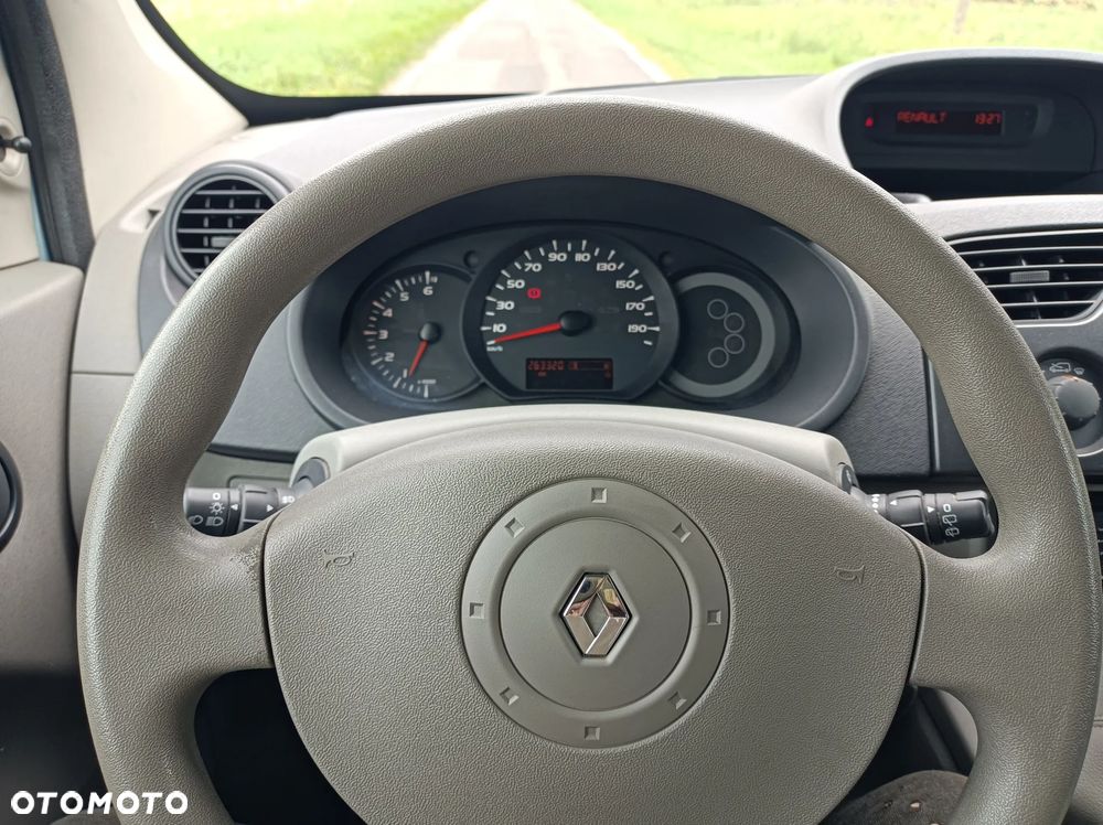 Renault Kangoo 1.6 16V Expression - 16