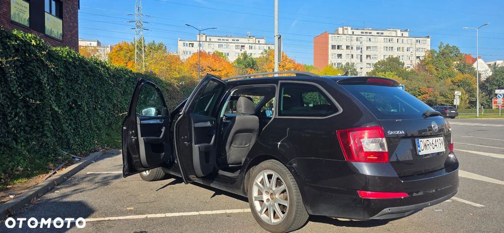 Skoda Octavia 2016 photo 4