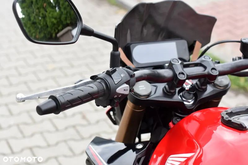 Honda CB - 35