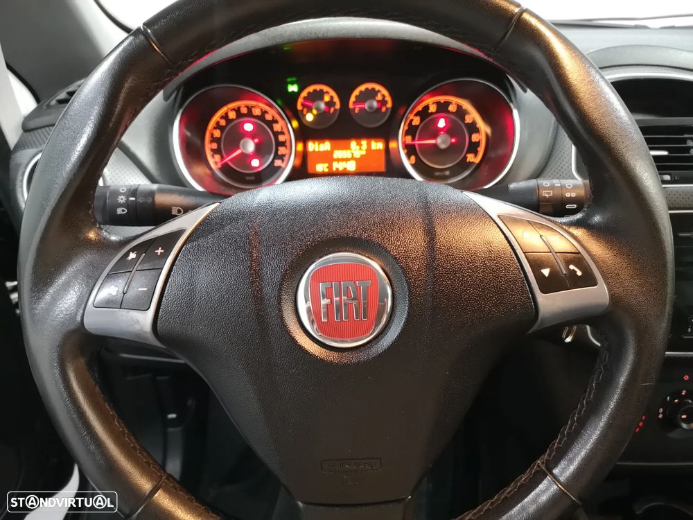 Fiat Punto Evo 1.3 Mjet Dynamic - 20