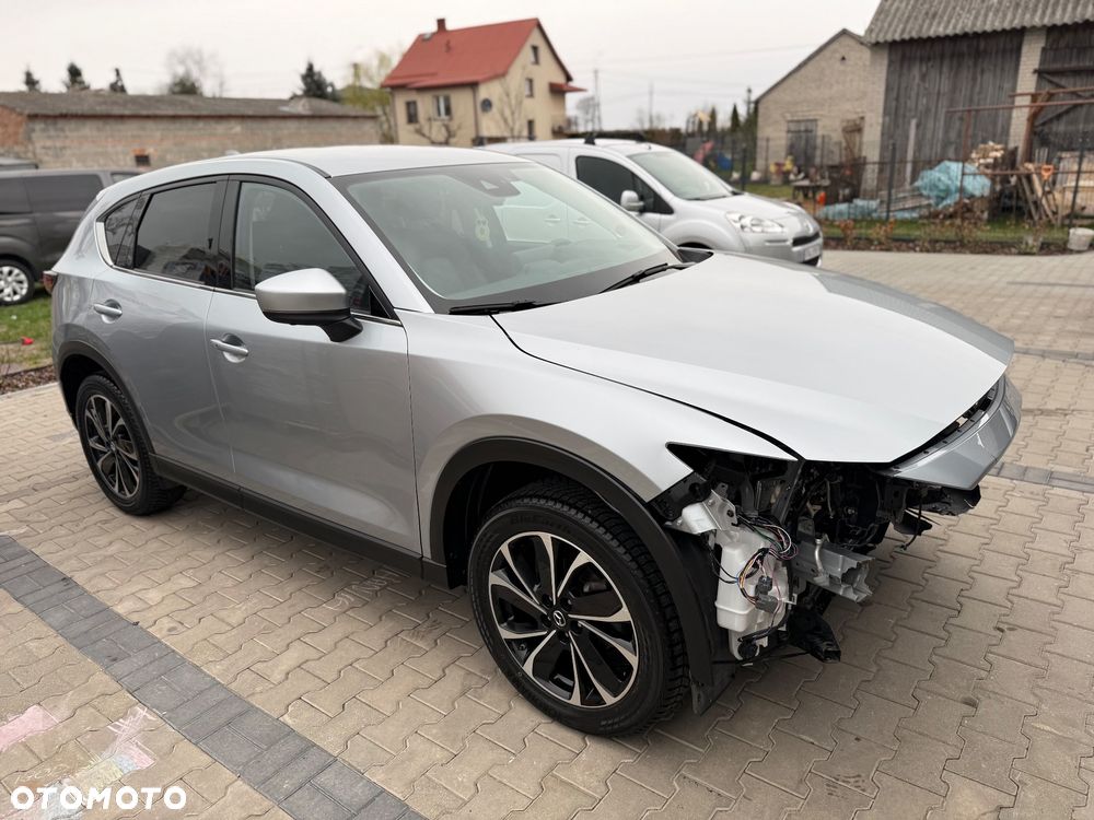 Mazda CX-5 2.0 mHEV Exclusive-Line 2WD - 7