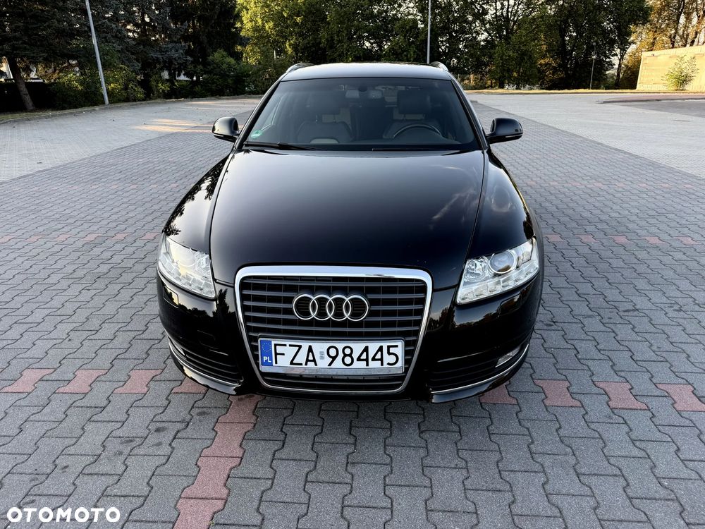 Audi A6 Avant 2.0 TDI - 5