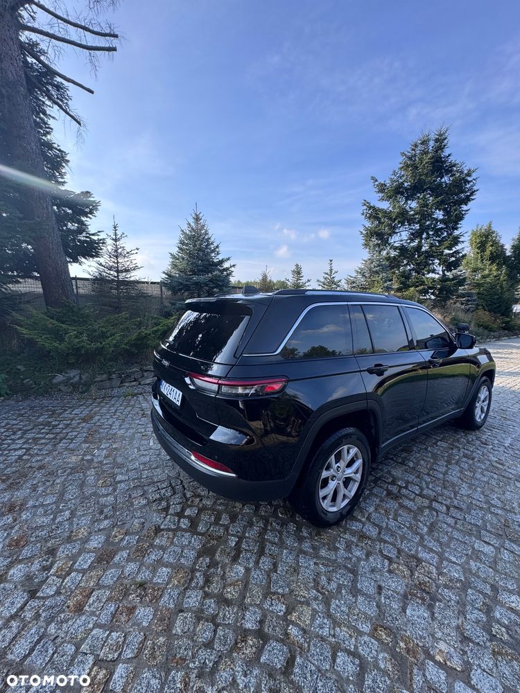 Jeep Grand Cherokee 2022 photo 4