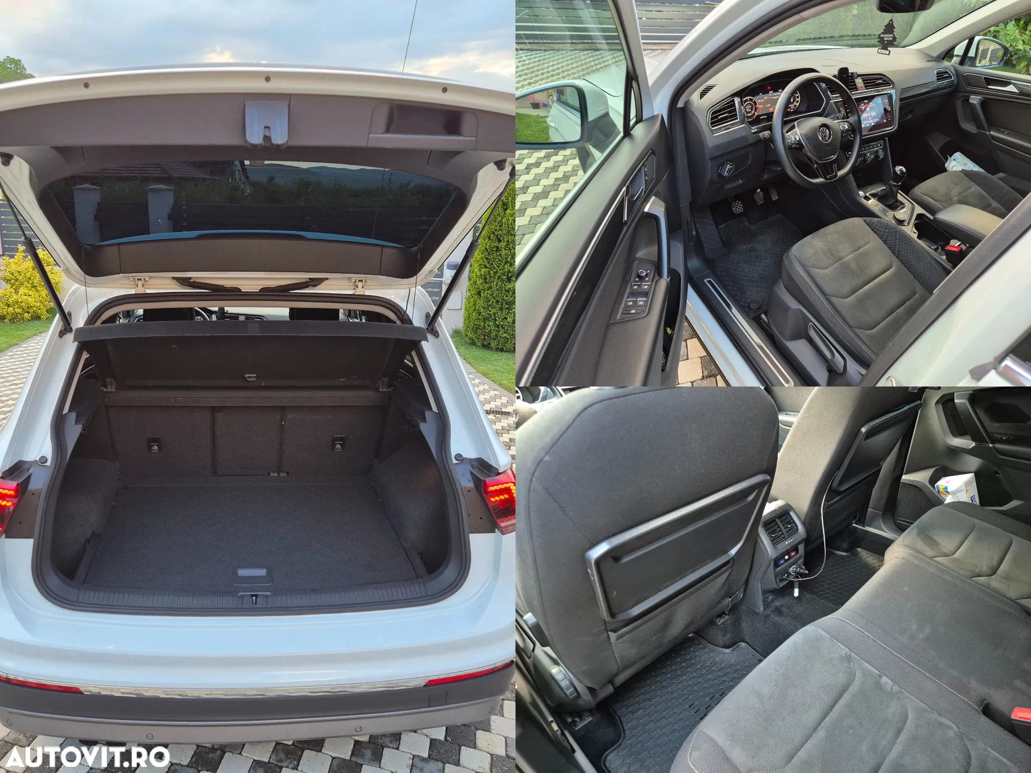 Volkswagen Tiguan - 8
