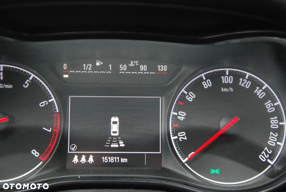 Opel Corsa 1.4 Enjoy - 19