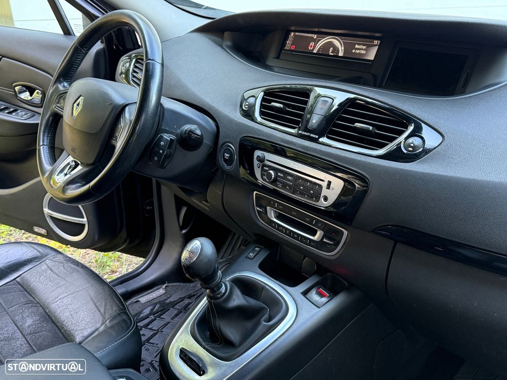 Renault Grand Scénic Energy dCi 130 Euro 6 S&S Bose Edition - 18