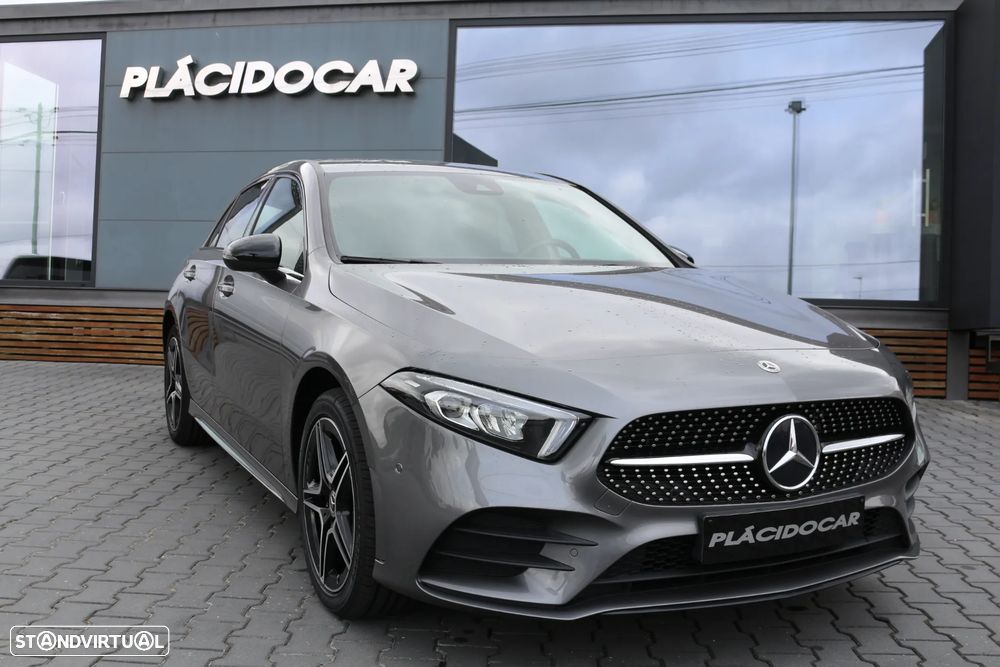 Mercedes-Benz A 250 e 8G-DCT AMG Line - 2