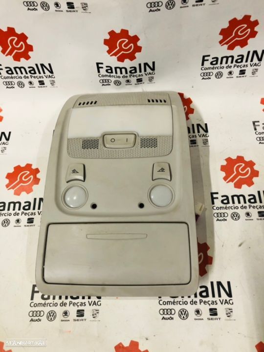 Plafonier Teto Audi A4 2.0TDi B8 (2008- - 2