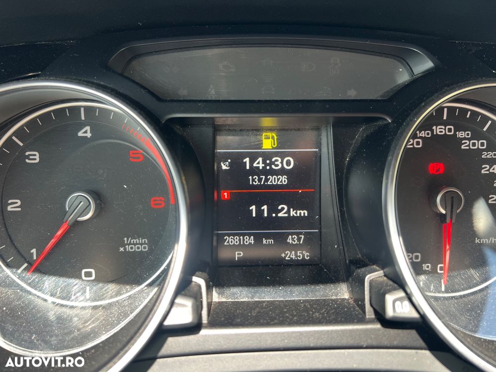 Audi A5 Sportback 2.0 TDI S tronic - 12