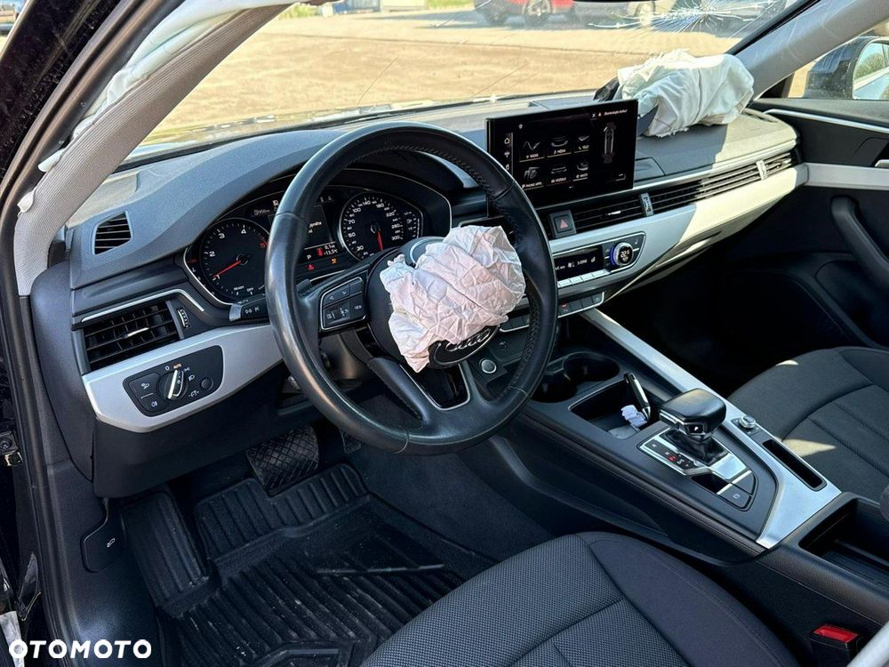 Audi A4 Avant 35 TDI S tronic advanced - 10