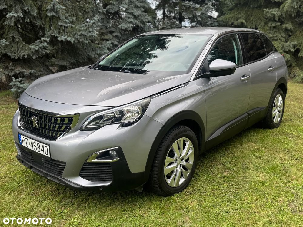 Peugeot 3008 BlueHDi 130 Stop & Start Active Business-Paket - 3